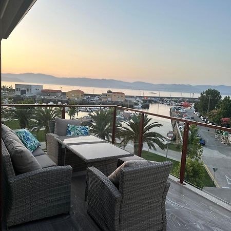 Atico Mirando O Mar Apartment Porto do Son Exterior photo
