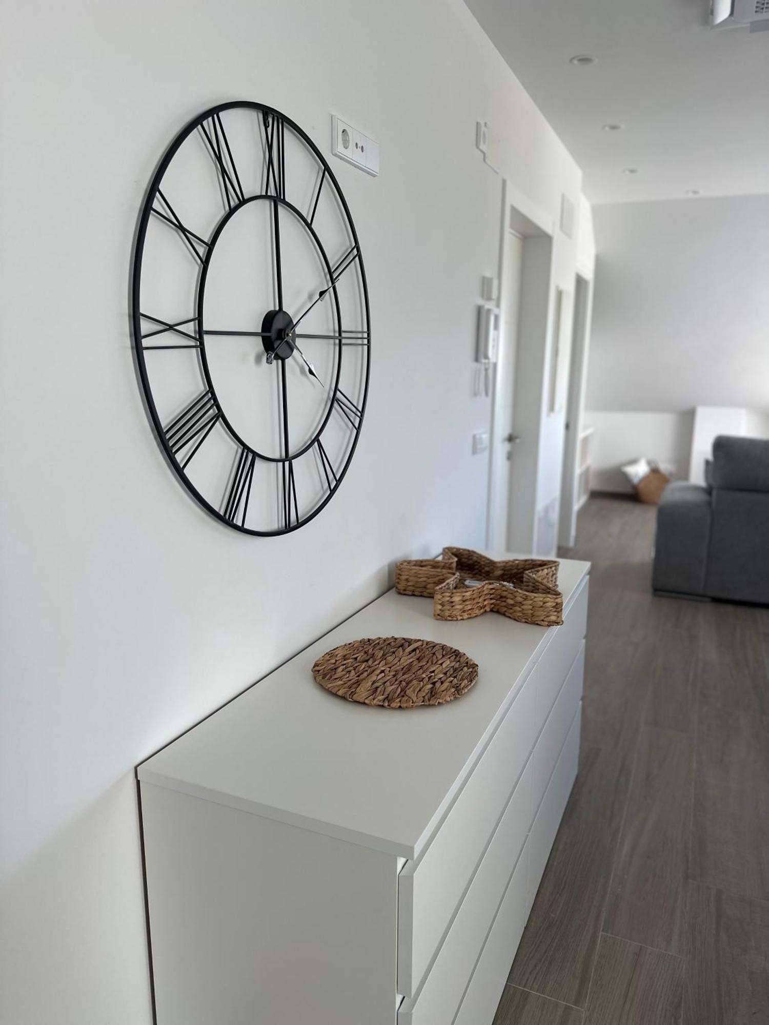 Atico Mirando O Mar Apartment Porto do Son Exterior photo