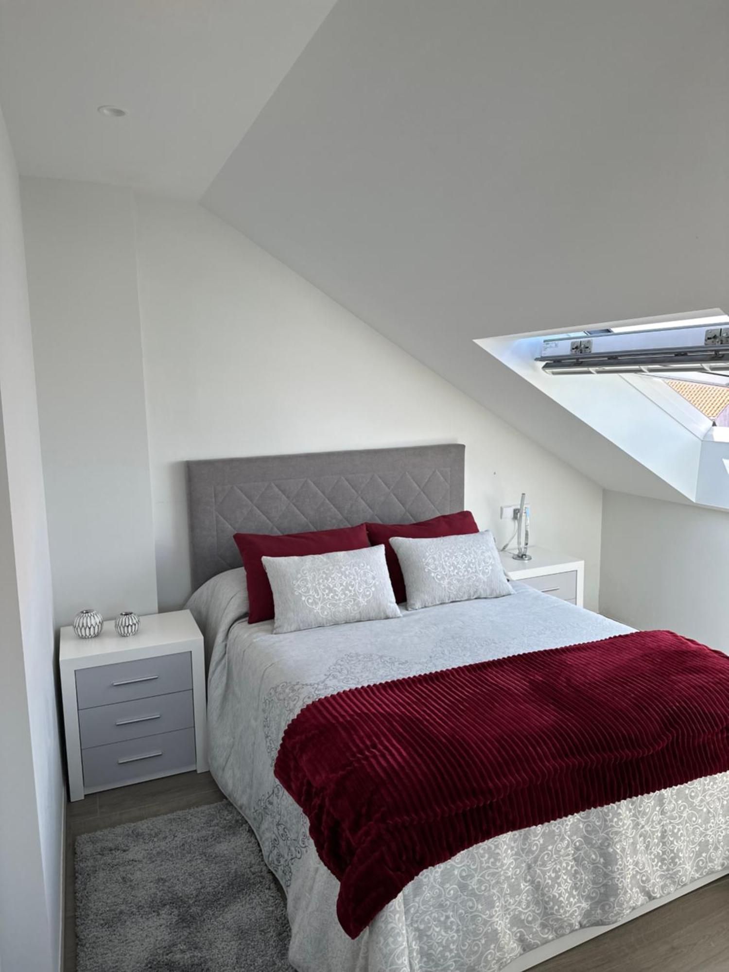 Atico Mirando O Mar Apartment Porto do Son Exterior photo